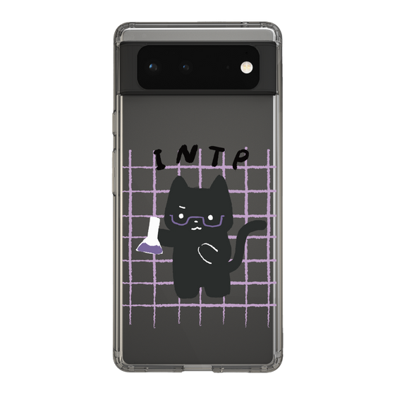 Slim Protection Case［ Original - INTP Logician - Character ］