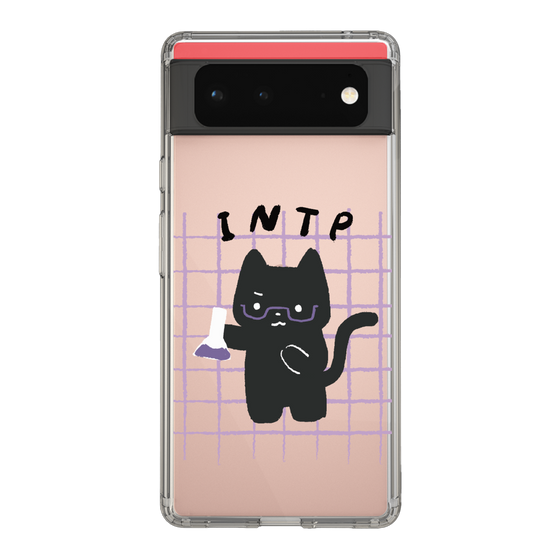 Slim Protection Case［ Original - INTP Logician - Character ］