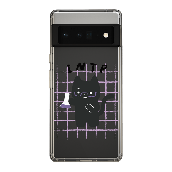 Slim Protection Case［ Original - INTP Logician - Character ］