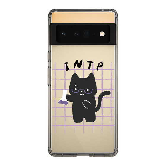 Slim Protection Case［ Original - INTP Logician - Character ］