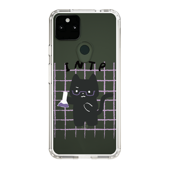 Slim Protection Case［ Original - INTP Logician - Character ］