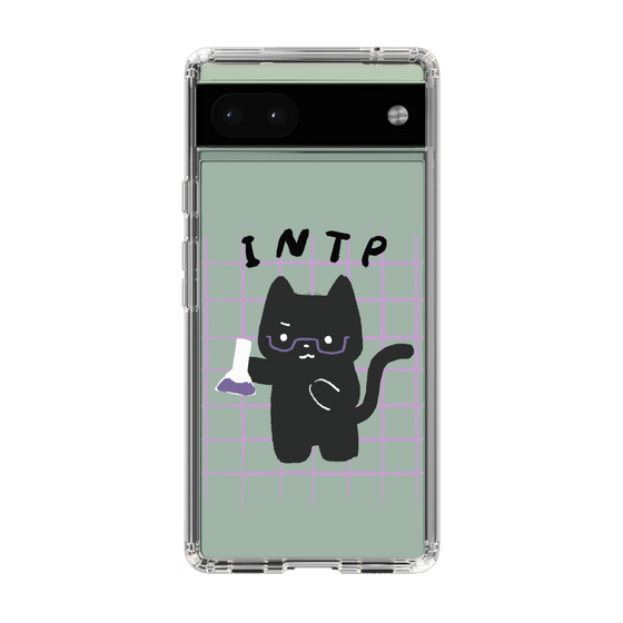 Slim Protection Case［ Original - INTP Logician - Character ］