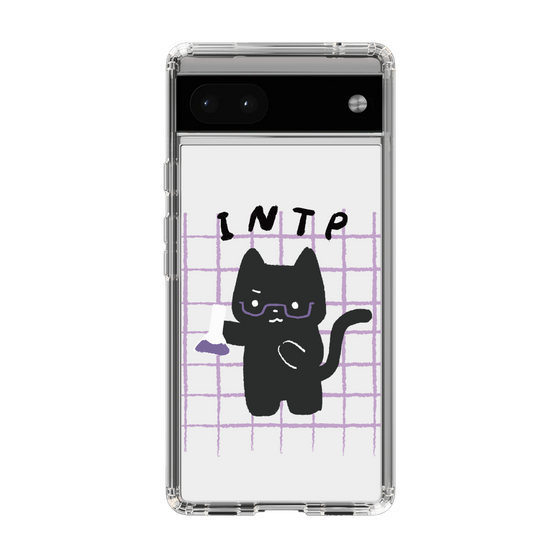 Slim Protection Case［ Original - INTP Logician - Character ］