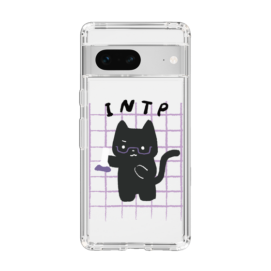 Slim Protection Case［ Original - INTP Logician - Character ］