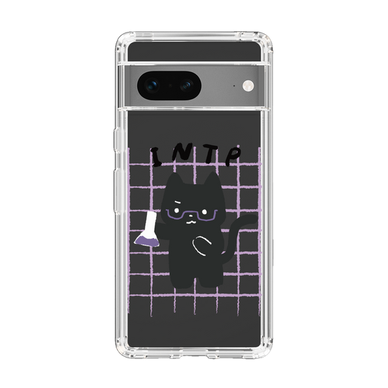 Slim Protection Case［ Original - INTP Logician - Character ］