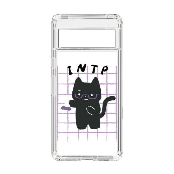 Slim Protection Case［ Original - INTP Logician - Character ］