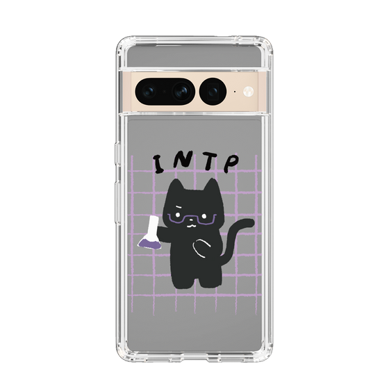 Slim Protection Case［ Original - INTP Logician - Character ］