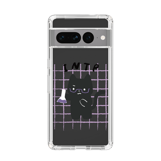 Slim Protection Case［ Original - INTP Logician - Character ］