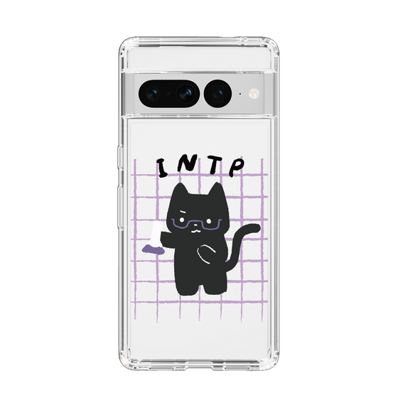 Slim Protection Case［ Original - INTP Logician - Character ］