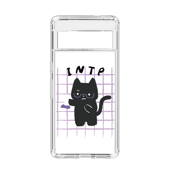 Slim Protection Case［ Original - INTP Logician - Character ］