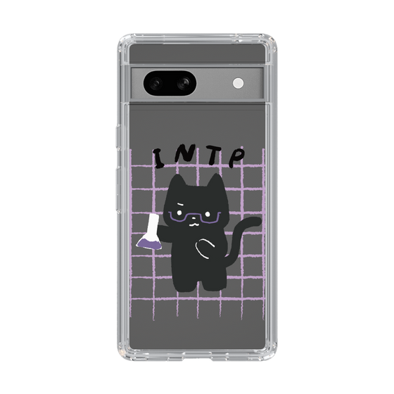 Slim Protection Case［ Original - INTP Logician - Character ］