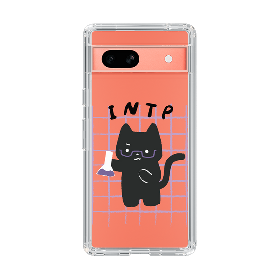 Slim Protection Case［ Original - INTP Logician - Character ］