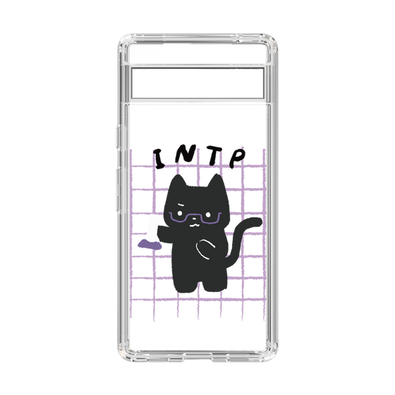 Slim Protection Case［ Original - INTP Logician - Character ］