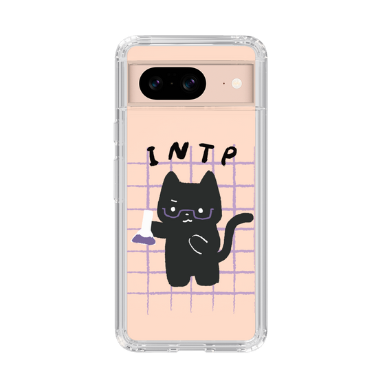 Slim Protection Case［ Original - INTP Logician - Character ］