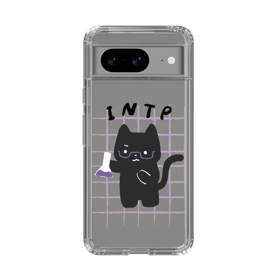 Slim Protection Case［ Original - INTP Logician - Character ］