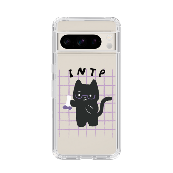 Slim Protection Case［ Original - INTP Logician - Character ］