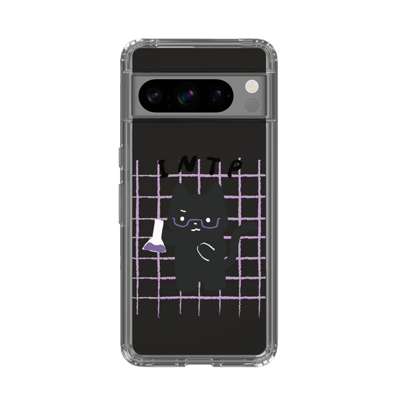 Slim Protection Case［ Original - INTP Logician - Character ］