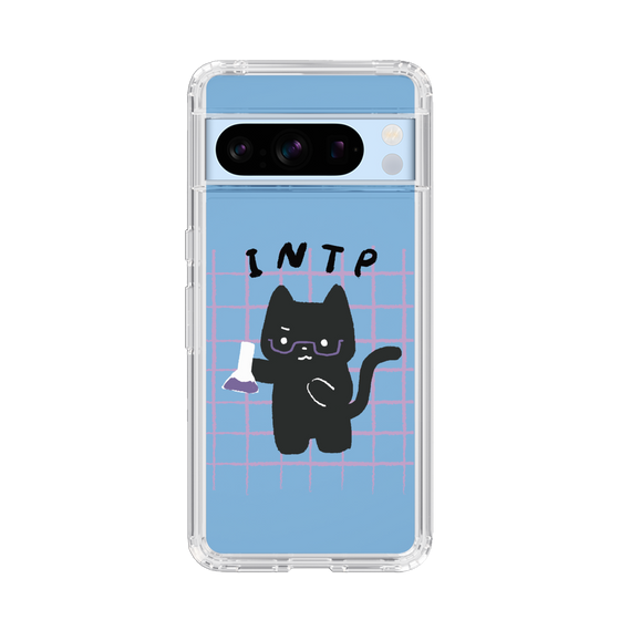Slim Protection Case［ Original - INTP Logician - Character ］