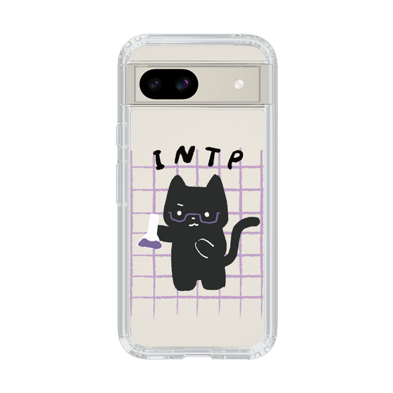 Slim Protection Case［ Original - INTP Logician - Character ］