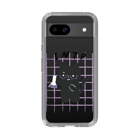 Slim Protection Case［ Original - INTP Logician - Character ］