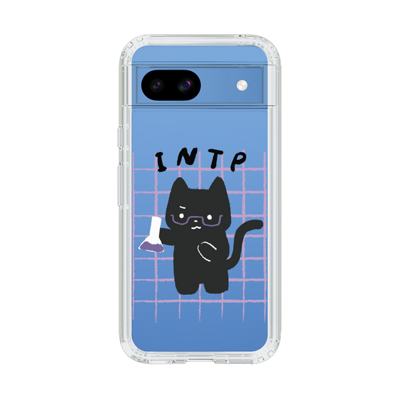 Slim Protection Case［ Original - INTP Logician - Character ］