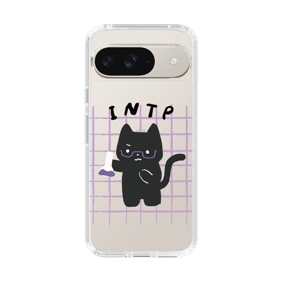 Slim Protection Case［ Original - INTP Logician - Character ］