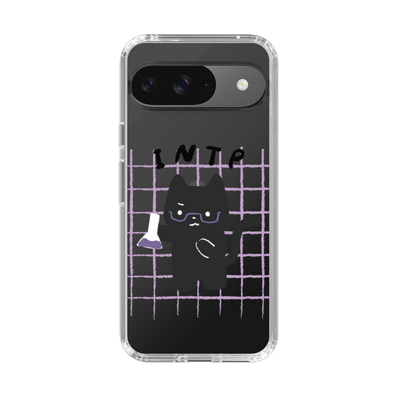 Slim Protection Case［ Original - INTP Logician - Character ］