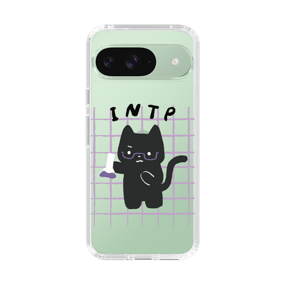 Slim Protection Case［ Original - INTP Logician - Character ］