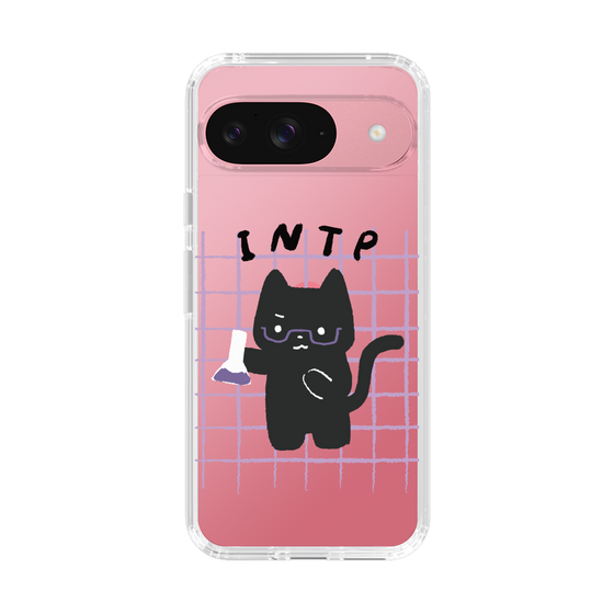 Slim Protection Case［ Original - INTP Logician - Character ］