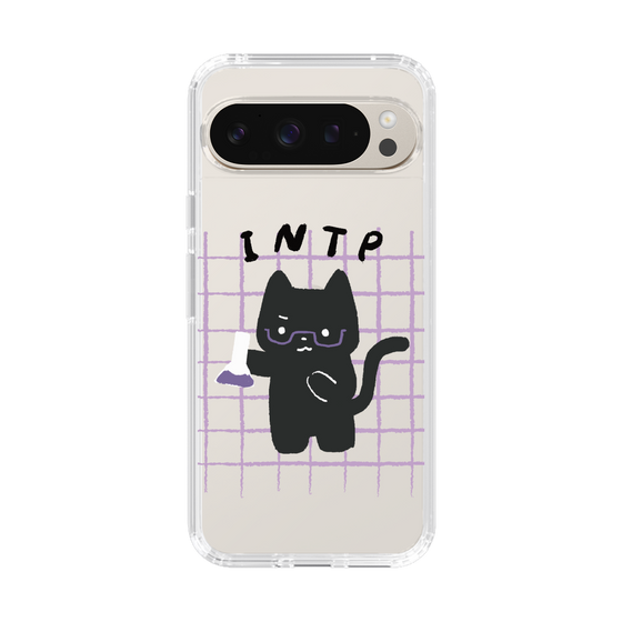 Slim Protection Case［ Original - INTP Logician - Character ］