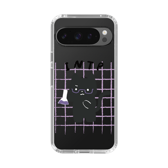 Slim Protection Case［ Original - INTP Logician - Character ］