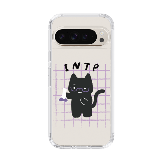 Slim Protection Case［ Original - INTP Logician - Character ］
