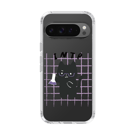 Slim Protection Case［ Original - INTP Logician - Character ］