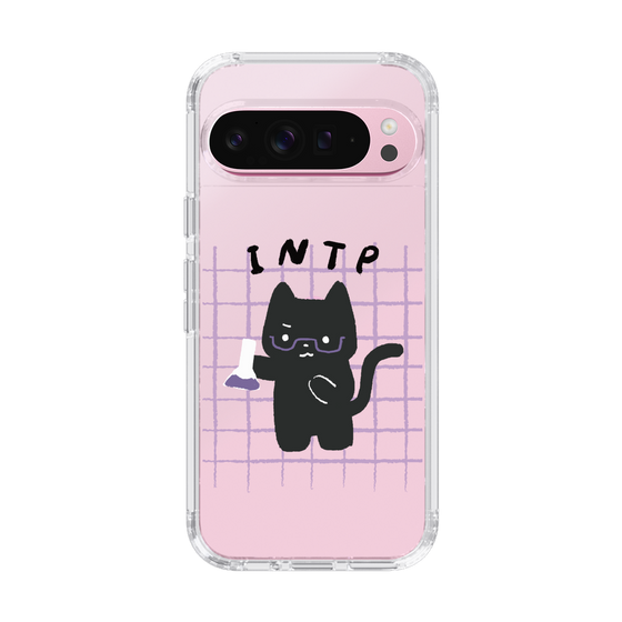 Slim Protection Case［ Original - INTP Logician - Character ］