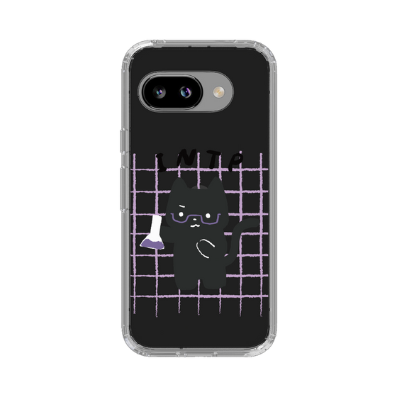 Slim Protection Case［ Original - INTP Logician - Character ］
