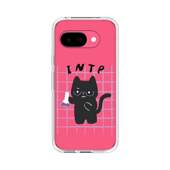 Slim Protection Case［ Original - INTP Logician - Character ］