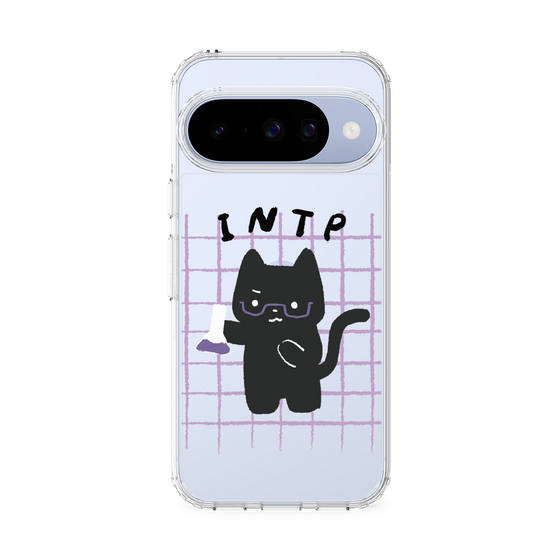 Slim Protection Case［ Original - INTP Logician - Character ］