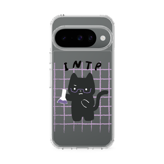 Slim Protection Case［ Original - INTP Logician - Character ］