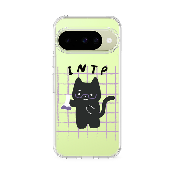 Slim Protection Case［ Original - INTP Logician - Character ］