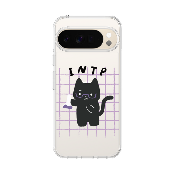 Slim Protection Case［ Original - INTP Logician - Character ］