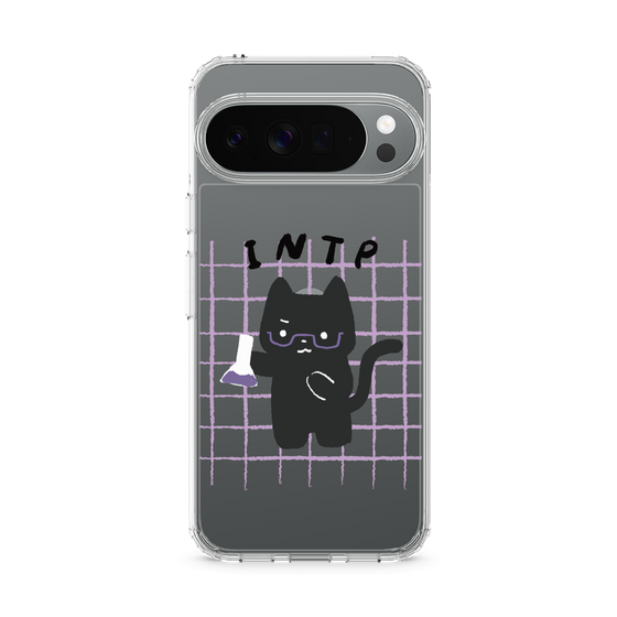 Slim Protection Case［ Original - INTP Logician - Character ］