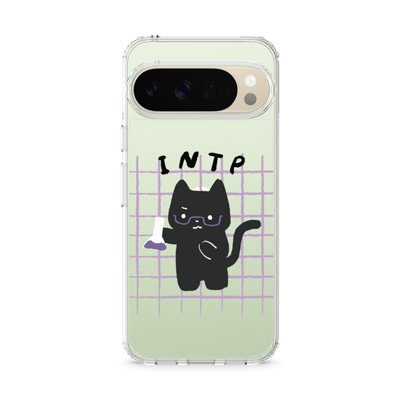 Slim Protection Case［ Original - INTP Logician - Character ］