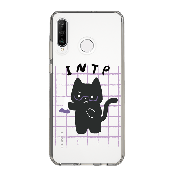 Slim Protection Case［ Original - INTP Logician - Character ］