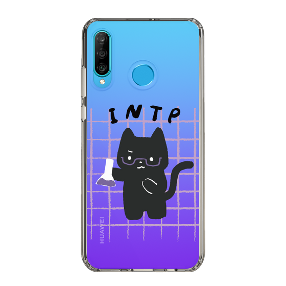 Slim Protection Case［ Original - INTP Logician - Character ］