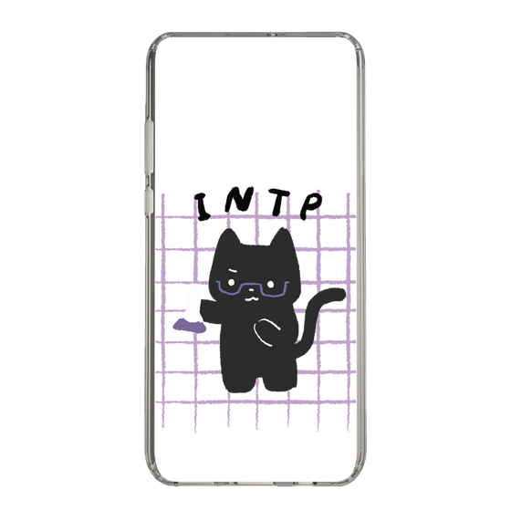 Slim Protection Case［ Original - INTP Logician - Character ］