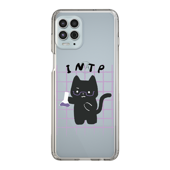 Slim Protection Case［ Original - INTP Logician - Character ］
