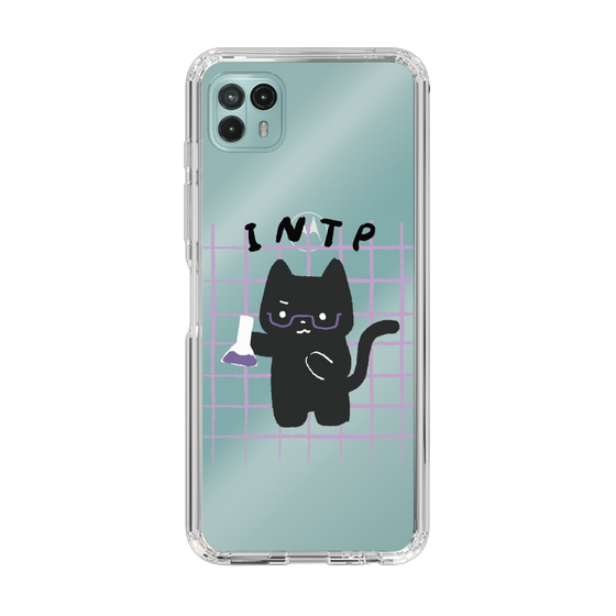 Slim Protection Case［ Original - INTP Logician - Character ］