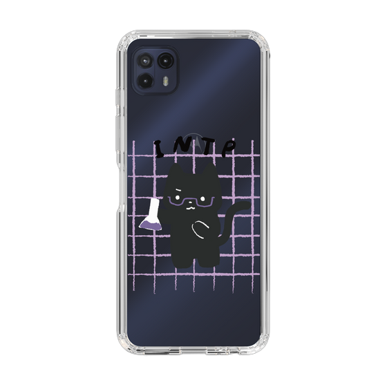 Slim Protection Case［ Original - INTP Logician - Character ］
