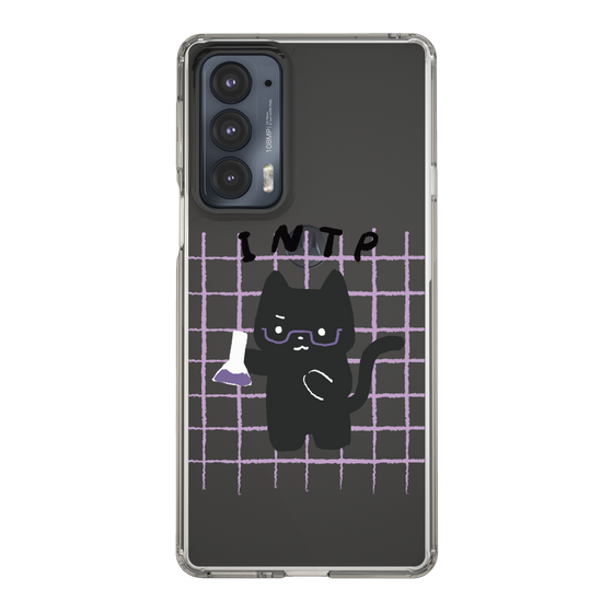 Slim Protection Case［ Original - INTP Logician - Character ］