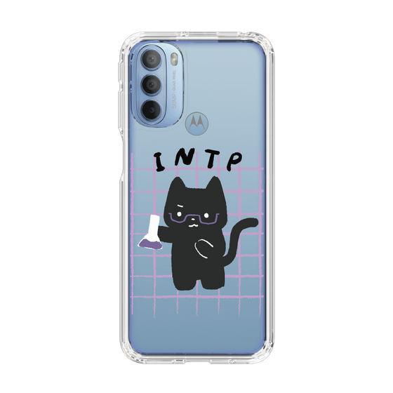 Slim Protection Case［ Original - INTP Logician - Character ］